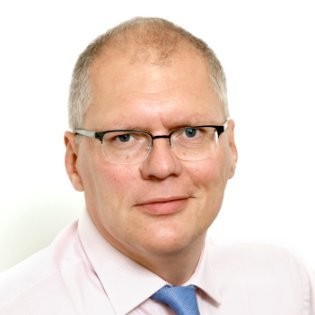 Ernst Rohrer - Business Demand & Innovation Manager