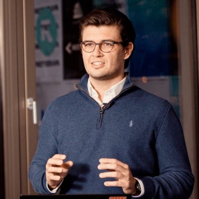 Lars Wassermann, CEO & Founder (CardiLink)